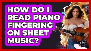 How Do I Read Piano Fingering On Sheet Music? - The Musician Encyclopedia