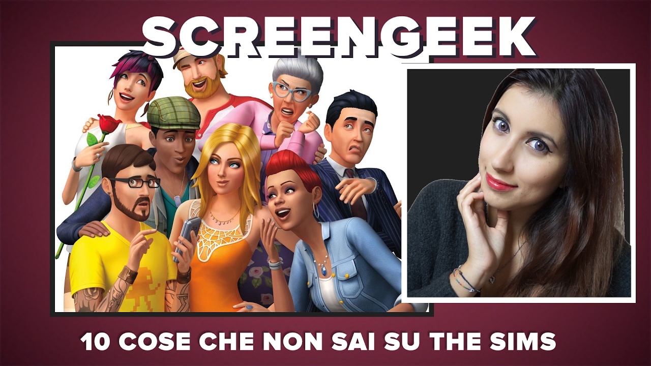 tv kanalları 10 COSE CHE NON SAI SU THE SIMS #Screengeek