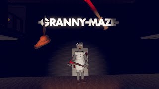 -GRANNY-MAZE- trailer