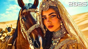 Egyptian Tales - Mystic Minarets – Oud Calls Through the Night