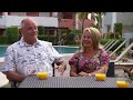 A Place in the Sun Revisited -  Jane and Gary - Casares Spain