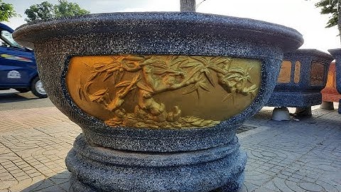 Khuôn tròn 1,55m cao 75cm nhựa composite có lòng trong miễn ship giá 10.5 triệu 0917 478 430