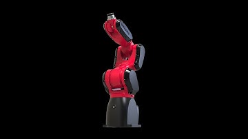 BRTIRUS0707A Industrial robot