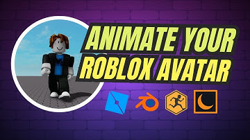 Animate Your Roblox Avatar with Mixamo (Updated 2025 Tutorial!)