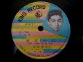 北見 和夫 ♪東京の灯♪ 1959年 78rpm record . HMV 102 phonograph
