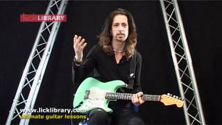 Guitar Reverb Lesson With Michael Casswell Licklibrary chords