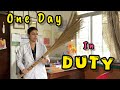 One day in village health centre #villagehealth #CHOLifestyle #cho #hwcindia #nqas