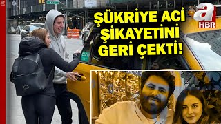 Şükriye Aci Şikayetini Geri Çekti \