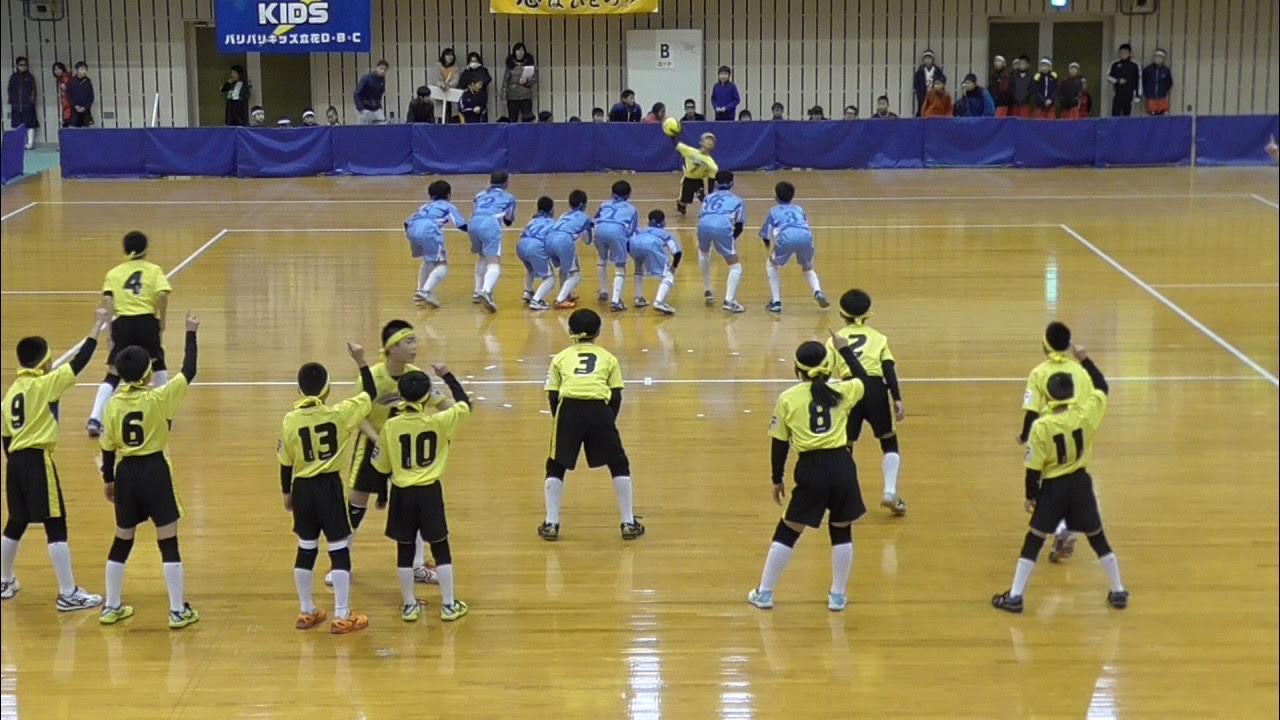第26回春の全国小学生ドッジボール選手権 愛媛県大会