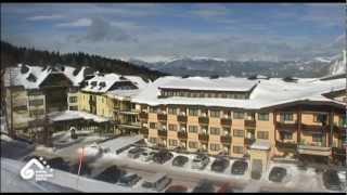 Driving in Grindelwald Switzerland