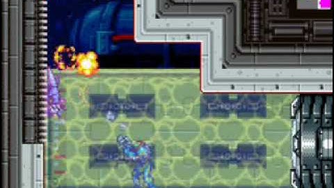 Metroid Fusion Part 6, The Hunt for Serris