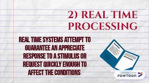 Transaction Processing System