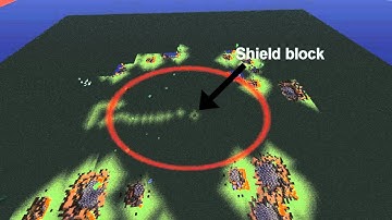 Minecraft - 30 Second Falling Meteors Mod