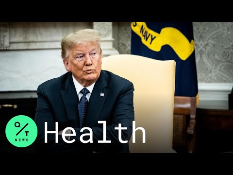 Coronavirus Updates: Trump Says He's 'All For Masks,' But Believes Covid-19 Will 'Disappear' Coronavirus Updates: Trump Says He's 'All For Masks,' But Believes Covid-19 Will 'Disappear'