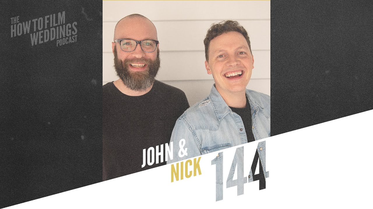 What We've Learned From Filming High-End Weddings || How To Film Weddings 144