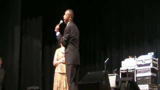 Reggie Saddler Family sings Gone! chords