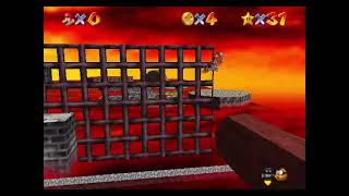 Super Mario 64 - Infinite Burn!