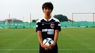 上級:MF26 小島 幹敏(こじま まさと)選手【アルディからの夏休みの宿題 2015】 アルディ 検索動画31 上級:MF26 小島 幹敏(こじま まさと)選手【アルディからの夏休みの宿題 2015】 アルディ 検索動画 31