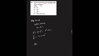 Finite Difference Operator | Numerical Analysis| UPSC ISS 2017 Paper-1 | Problem-43 | RitwikMath