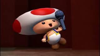 SMG4: Boopkins & Toad sings my heart will go on