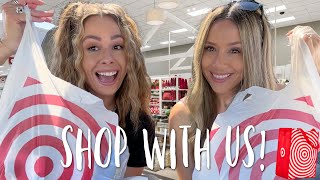 Target Shop With Me + Target Haul 2022