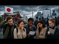 Many Are Anxious About What’s Taking Place in Japan These Days, But