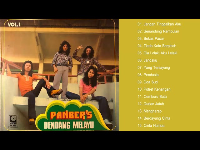 PANBERS Full Album - Lagu Lawas Indonesia Terpopuler 90an - Sepanjang Masa class=