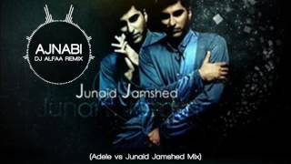 Ajnabi - Junaid Jamshed vs Adele chords