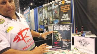 ICAST 2011 - What's New from Rico