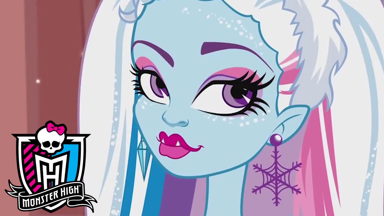 Incontra Abbey Bominable | Monster High