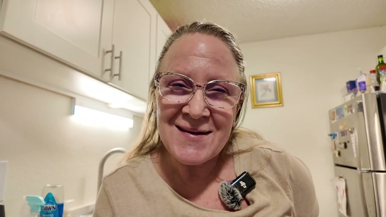 I made a Crunch wrap, Dinner Time!