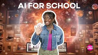 How to Use AI Tools to Study and Learn in School  | CODE Along Season 5, Episode 8