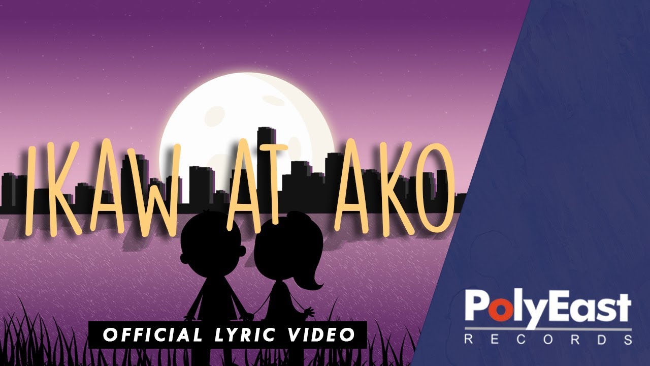 TJ Monterde   Ikaw At Ako You and I   Official Lyric Video with English Subtitle