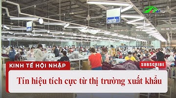 Tín hiệu tích cực từ thị trường xuất khẩu   | Lâm Đồng TV