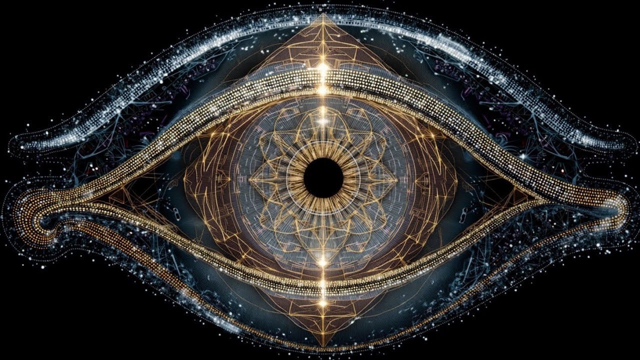 Активация Третьего Глаза ~ Психоделическая Дервиш Транс Медитация Музыка для Расширения Сознания