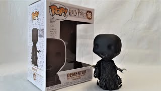 Фанко поп Дементор | Funko pop DEMENTOR | обзор фигурки фанко поп