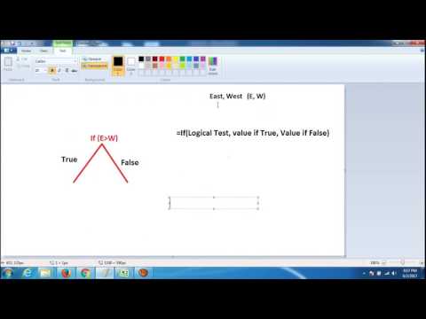 EXCEL IF Function with binary tree