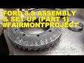 Ford 8.8 Assembly & Set Up (Part 1) #FairmontProject