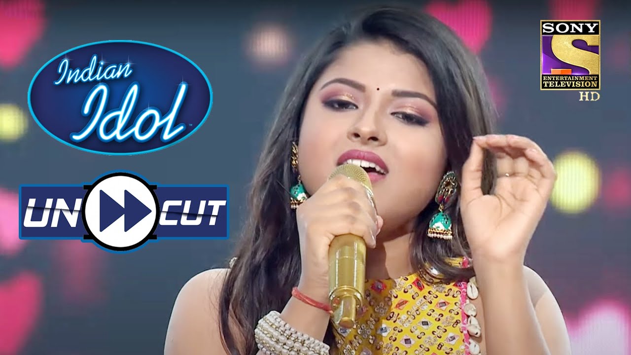 Arunita's Mesmerizing Voice Lures Judges Indian Idol Season 12