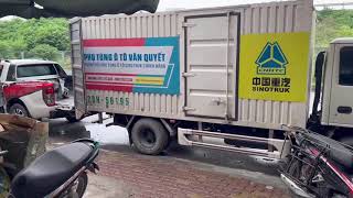 Bán cánh balangC tổng thành xe Howo. Hotline: 0977117385