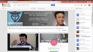 Google Connected Classrooms