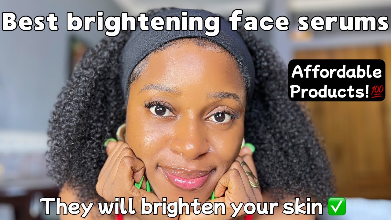 Best Affordable Serums for Fast Brightening | Budget Skincare That Works