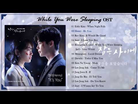 [FULL ALBUM] While You Were Sleeping (당신이 잠든 사이에) OST