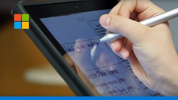 Save Time for Teaching with OneNote