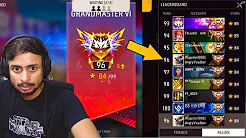 RG GAMER ON REGION ?? FIRST YOUTUBER ON REGION ?? GARENA FREE FIRE
