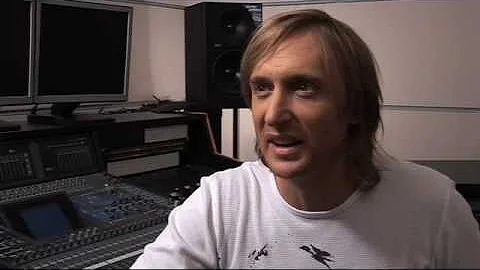 David Guetta : the story about "When love takes over" feat Kelly Rowland