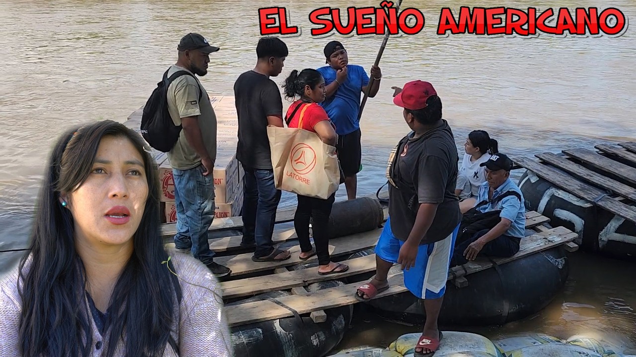 EL SUEÑO AMERICANO// CRUCE POR EL DESIERTO // Guatemala➡️EE.UU ||