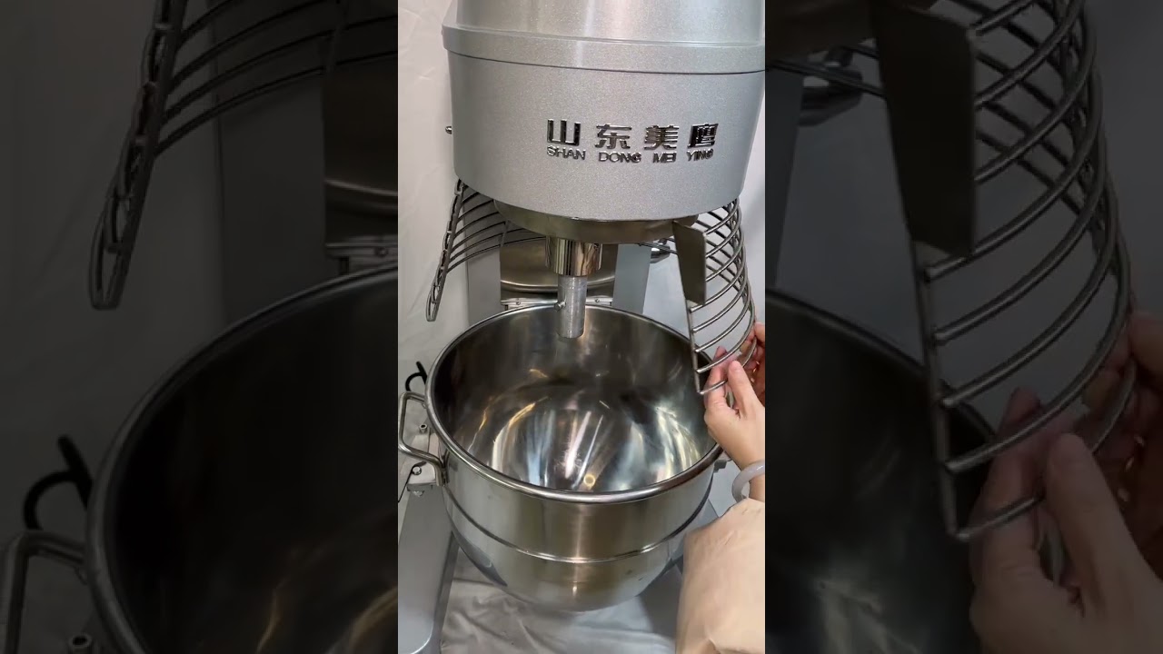 planetary mixer MBP40