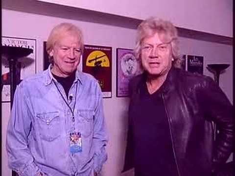 Moody Blues Interview Raw