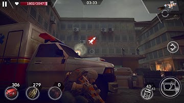 LEFT TO SURVIVE, CAMPAIGN, REGION 8, PART 5, BLOOD STREET, HOW TO PLAY?,